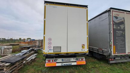 Zdjęcie przedmiotu: KRONE SD DA06CLNF 36.0t