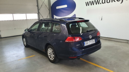 Zdjęcie przedmiotu: VOLKSWAGEN, Golf VII Variant 13-17,1.6 TDI BMT Trendline