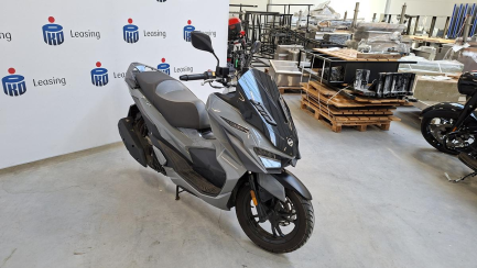 Zdjęcie przedmiotu: SYM JET-X 125