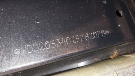 Zdjęcie przedmiotu: Mercedes-benz C 180 9G-TRONIC Coupe