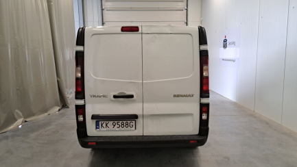 Zdjęcie przedmiotu: Renault Trafic 2.0 dCi E6d 3.1t L2H1 Business (1200)