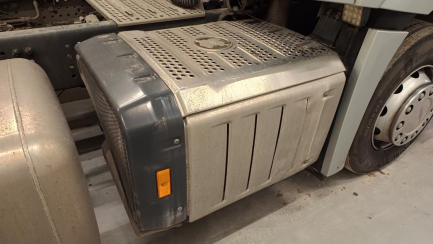 Zdjęcie przedmiotu: Mercedes-benz Actros E6 18.0t