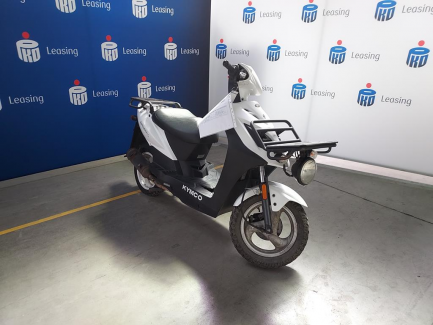 Zdjęcie przedmiotu: KYMCO Agility Carry 50 (4T)