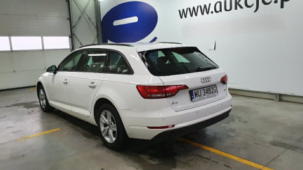 Zdjęcie przedmiotu: Audi A4 AVANT 2.0 TDI S tronic