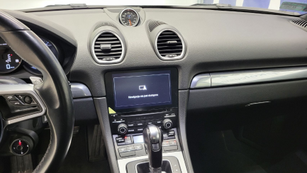 Zdjęcie przedmiotu: Porsche 718 Cayman GPF PDK Oświadczenie o utracie DR