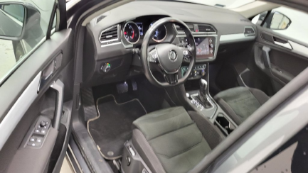 Zdjęcie przedmiotu: Volkswagen Tiguan 2.0 TDI BMT SCR Comfortline DSG