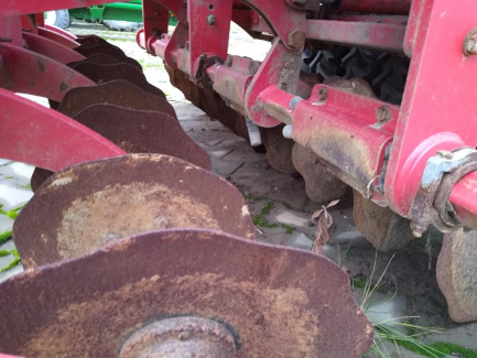 Zdjęcie przedmiotu: Combine seed drill HORSCH Maschinen GmbH Pronto 9 DC