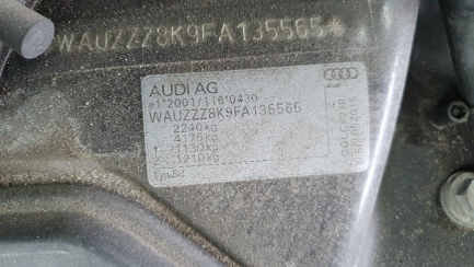 Zdjęcie przedmiotu: Audi A4 ALLROAD 2.0 TDI Quattro S tronic