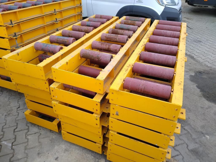 Zdjęcie przedmiotu: Roller track modules L-2000 (216 pcs.)