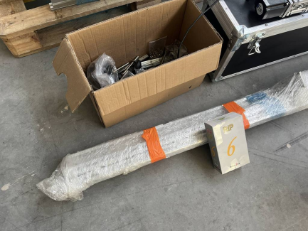 Zdjęcie przedmiotu: Drukarka UV do ścian i powierzchni pionowych Suzhou Tanyu Technology Co, Ltd. MJ-2000X3