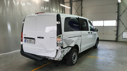 Zdjęcie przedmiotu: Mercedes-benz Vito 111 CDI/BlueTEC Euro 6 1598ccm - 114HP 2,8/3t