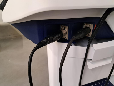 Zdjęcie przedmiotu: INDIBA DEEP CARE ELITE medical device