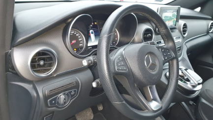 Zdjęcie przedmiotu: Mercedes-benz 250 (BlueTEC) d 7G-Tronic (long)