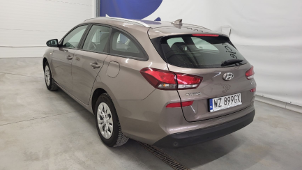 Zdjęcie przedmiotu: Hyundai i30 Wagon 1.5 DPI Classic +