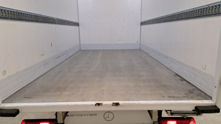 Zdjęcie przedmiotu: Mercedes-benz ESPRINTER Pro 81kWh Oświadczenie o utracie DR