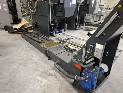 Zdjęcie przedmiotu: Poziome centrum obr&oacute;bcze HELLER H2000