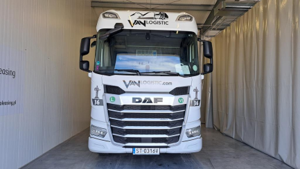 Zdjęcie przedmiotu: DAF XG 480 Space Cab E6 18.0t