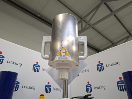 Zdjęcie przedmiotu: Mikser do mieszanek lodowych i cukierniczych CATTABRIGA TURBOMIX