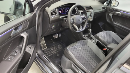Zdjęcie przedmiotu: Volkswagen Tiguan Allspace 2.0 TDI 4Mot. R-Line DSG 7os.