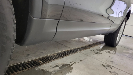 Zdjęcie przedmiotu: LAND ROVER Discovery V 2.0 SD4 HSE Oświadczenie o utracie DR