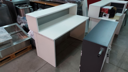 Zdjęcie przedmiotu: Room equipment - furniture