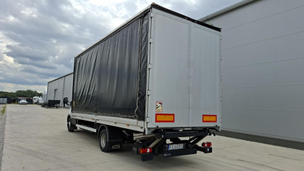 Zdjęcie przedmiotu: Iveco DAILY HI-MATIC E6e 7.2t