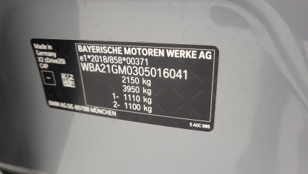 Zdjęcie przedmiotu: BMW X2 sDrive20i mHEV M Sport aut