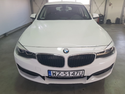 Bmw 318D Seria 3 Gran Turismo Advantage aut