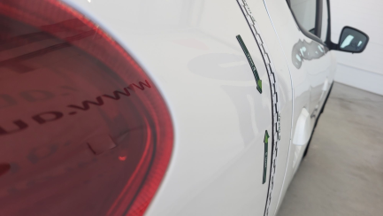 Zdjęcie przedmiotu: Dacia Spring 27.4kWh Essential Oświadczenie o utracie DR