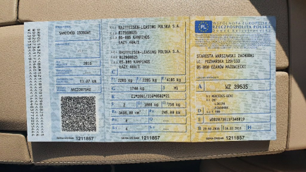 Zdjęcie przedmiotu: Mercedes-benz E 400 Coupe [C 207] 13-16