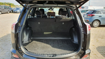 Zdjęcie przedmiotu: TOYOTA, RAV4 16-18, Hybrid Premium 4x2