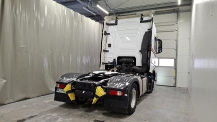 Zdjęcie przedmiotu: Ford F-MAX 12.7 TDCi 500 E6d 18.0t