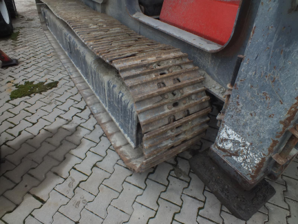 Zdjęcie przedmiotu: SANDVIK QJ341 self-propelled jaw crusher