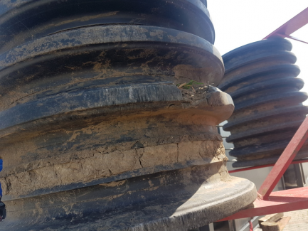 Zdjęcie przedmiotu: Vanderstadt CS500 stubble cultivator