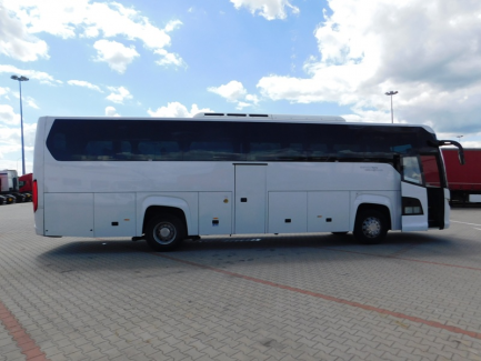 Zdjęcie przedmiotu: SCANIA TOURING HD A-SERIES Euro 6