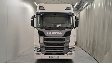 Zdjęcie przedmiotu: SCANIA R460 Super E6 18.0t 4x2 NA Highline