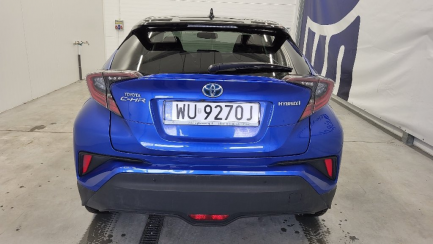 Zdjęcie przedmiotu: Toyota C-HR 1.8 Hybrid Selection