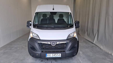Zdjęcie przedmiotu: Opel Movano 2.2 Diesel E6d 3.5t L3H2