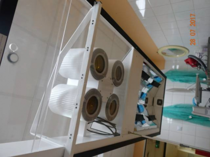 Zdjęcie przedmiotu: Bed for hyperthermia treatment with SIMENS equipment