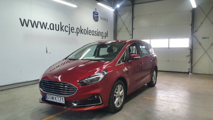 Zdjęcie przedmiotu: Ford S-max 1.5 EcoBoost Titanium