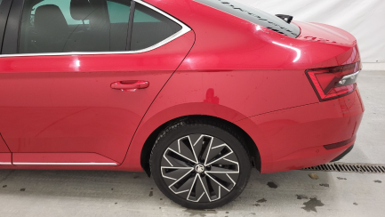 Zdjęcie przedmiotu: Skoda Superb 1.4 TSI Plug-In Hybrid L&K DSG