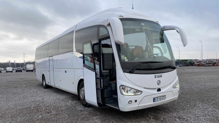 Zdjęcie przedmiotu: IRIZAR I6 Integral 13.35 18.0t