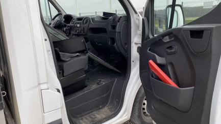 Zdjęcie przedmiotu: Opel Movano 2.3 CDTI E6 3.5t L3H1