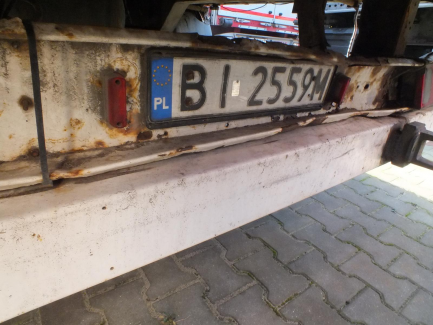 Zdjęcie przedmiotu: SCHMITZ GOTHA SW24 moving floor semi-trailer