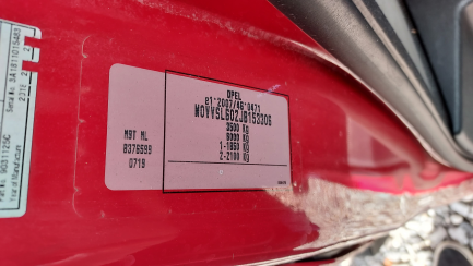 Zdjęcie przedmiotu: Opel Movano 2.3 CDTI E6 3.5t L3H1