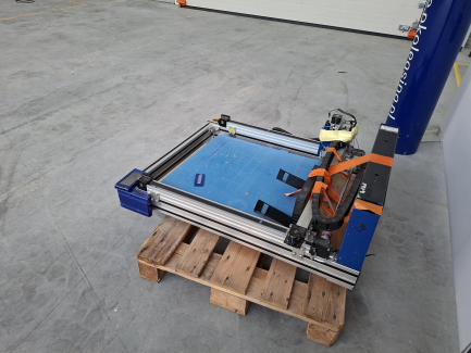Zdjęcie przedmiotu: Drukarka 3D Zhejiang Flashforge 3D Technology Co. Ltd FLASHFORGE AD1