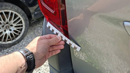 Zdjęcie przedmiotu: Citroen Berlingo 1.5 16V BlueHDi Oświadczenie o utracie DR