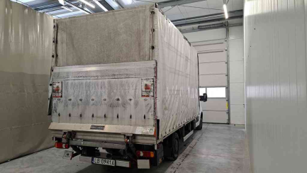 Zdjęcie przedmiotu: RENAULT/CARPOL Master FWD 2.3 dCi L3H1 Extra S&S+E E6 3.5t