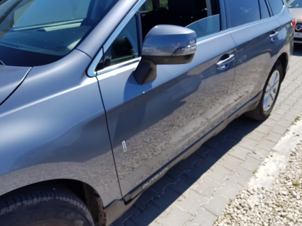 Zdjęcie przedmiotu: Subaru Legacy 2.0 D Comfort AT