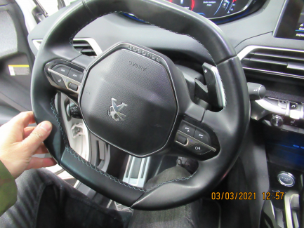 Zdjęcie przedmiotu: Peugeot 5008 2.0 HDI MR`17 E6